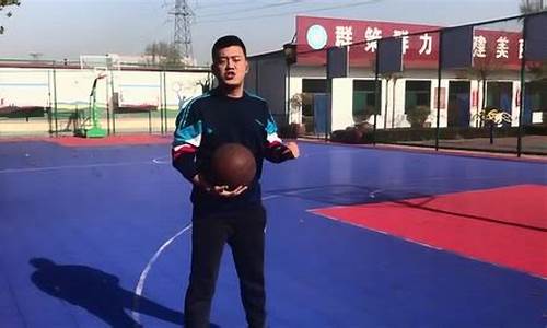 初步学篮球-初学篮球者应讲究哪些方法
