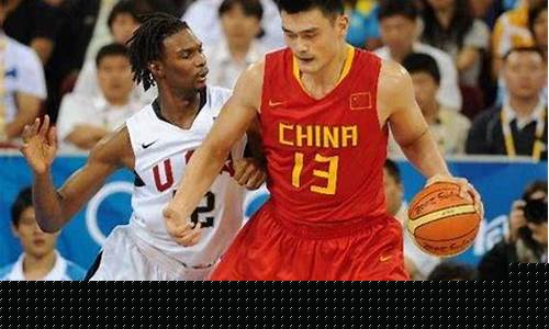 北京奥运会姚明入场视频-北京奥运会姚明回来了
