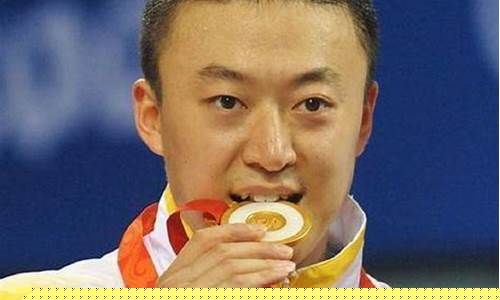 奥运会马琳王励勤比赛视频-奥运会马琳王励